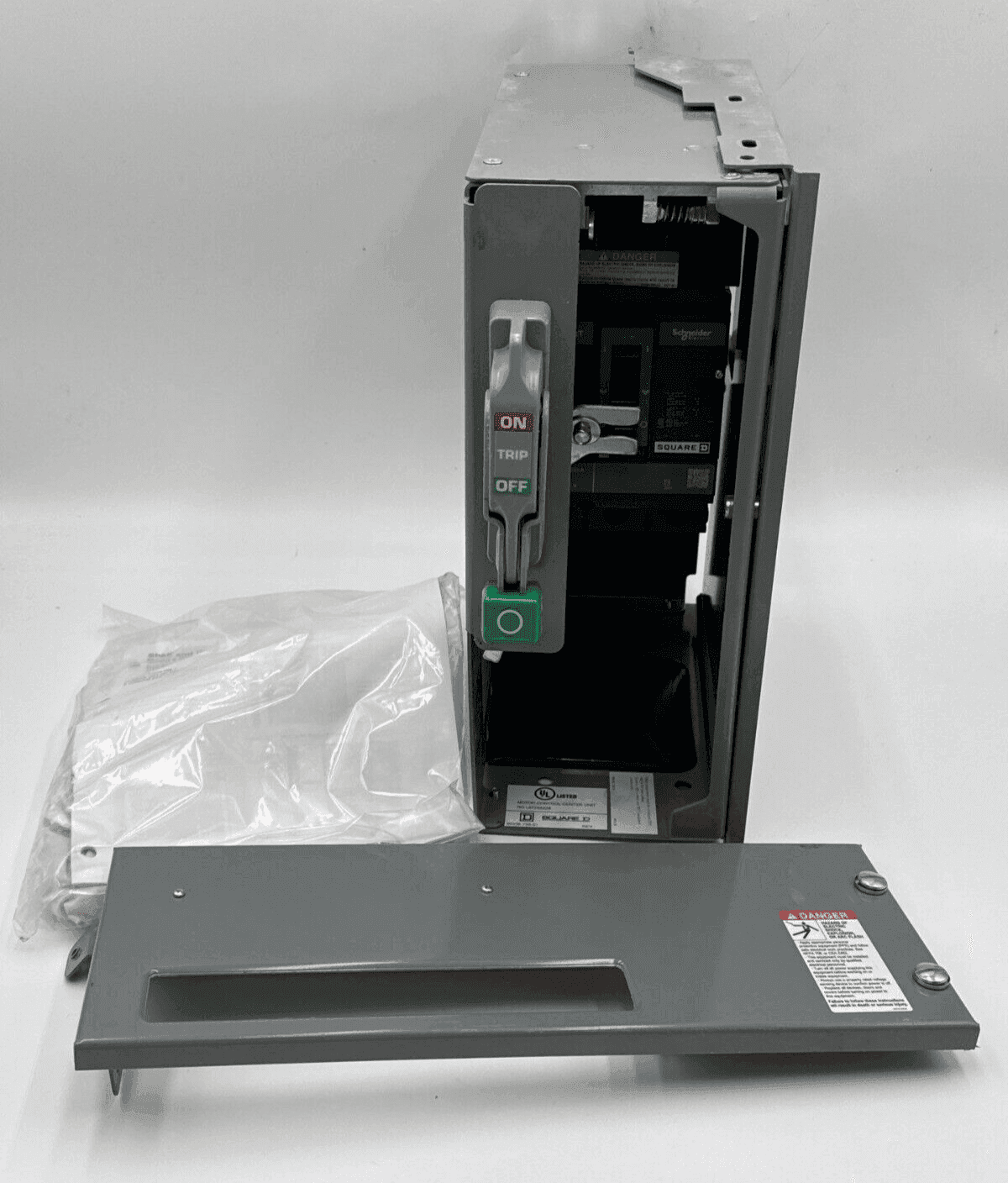 Square D Model 6 Accessory — image 1 of 9