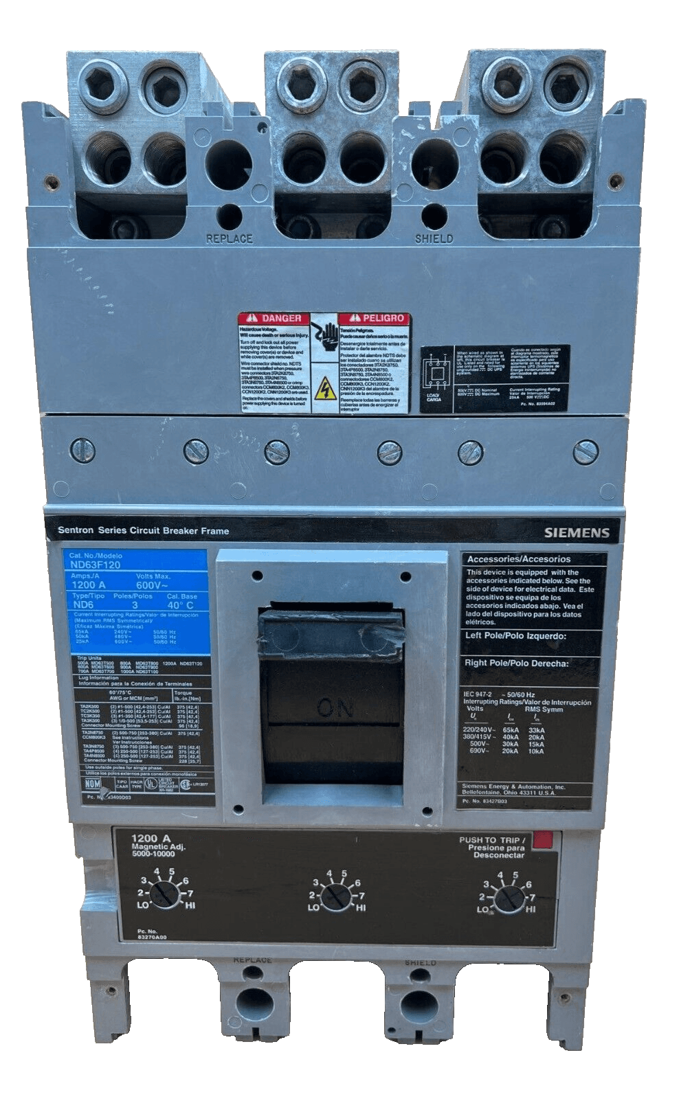 Siemens ND63F120 – image 1