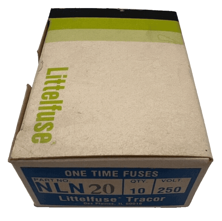 Littelfuse NLN20 Fuse — image 1 of 5