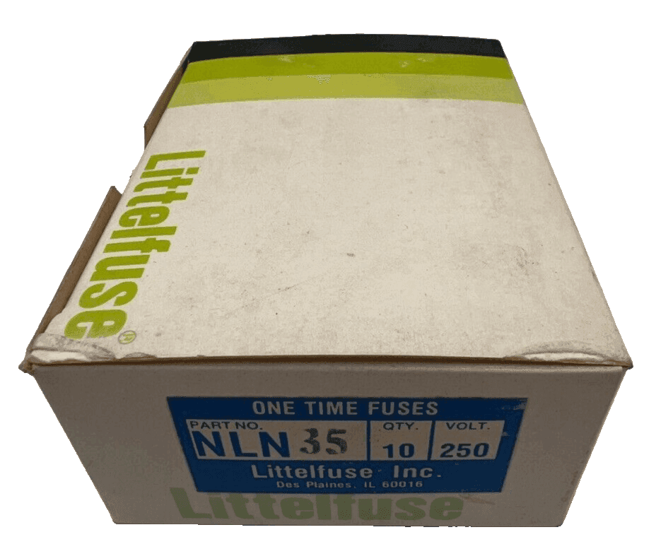 Littelfuse NLN35 Fuse — image 1 of 5
