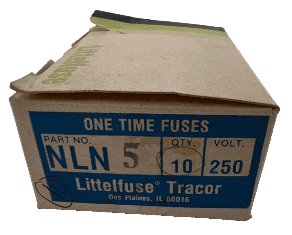 Littelfuse NLN5 Fuse — image 1 of 5