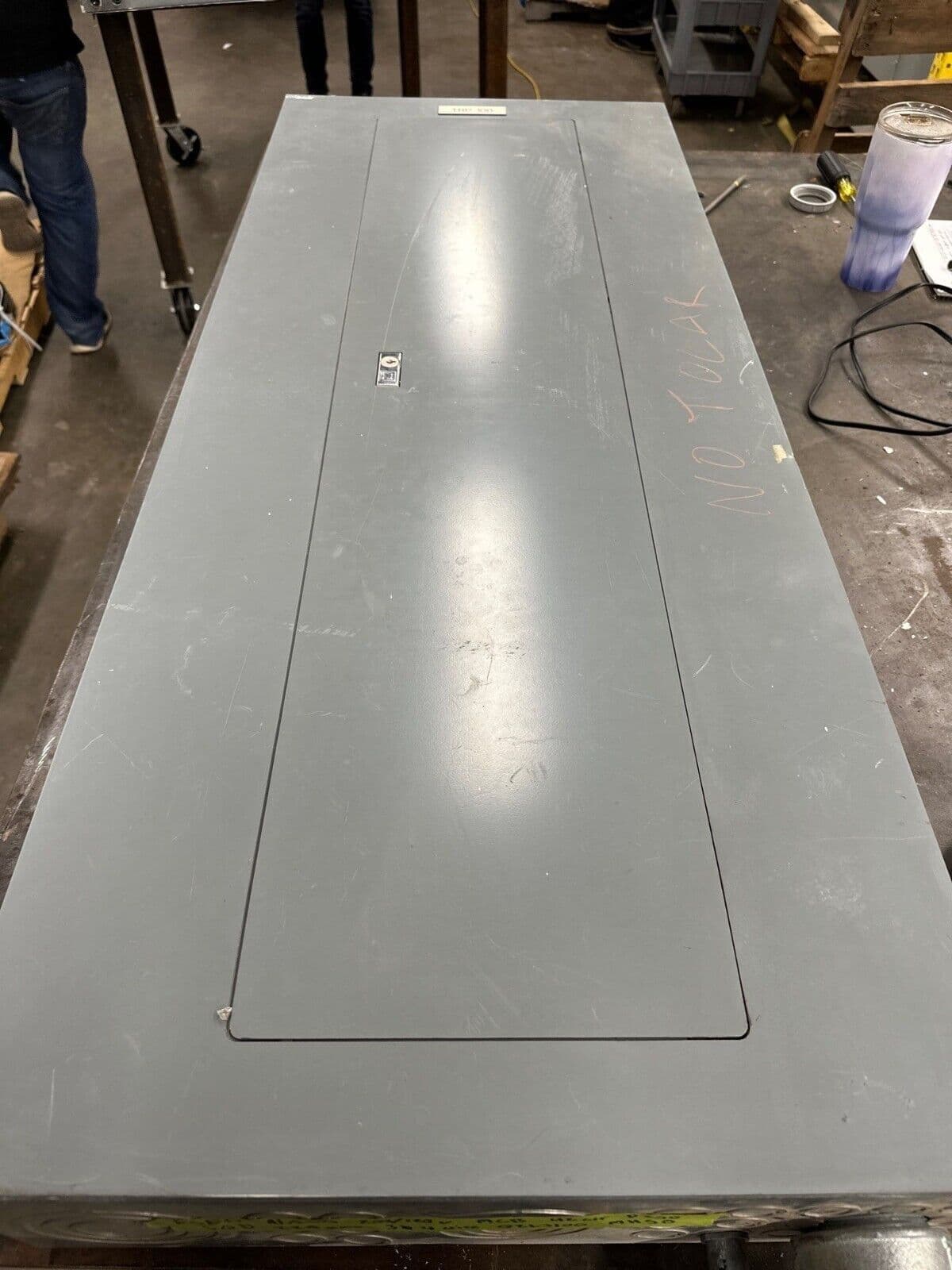 Square D NQOD442M225 Panelboard 225A 208/120V 3PH 4W MCB P350 – image 1