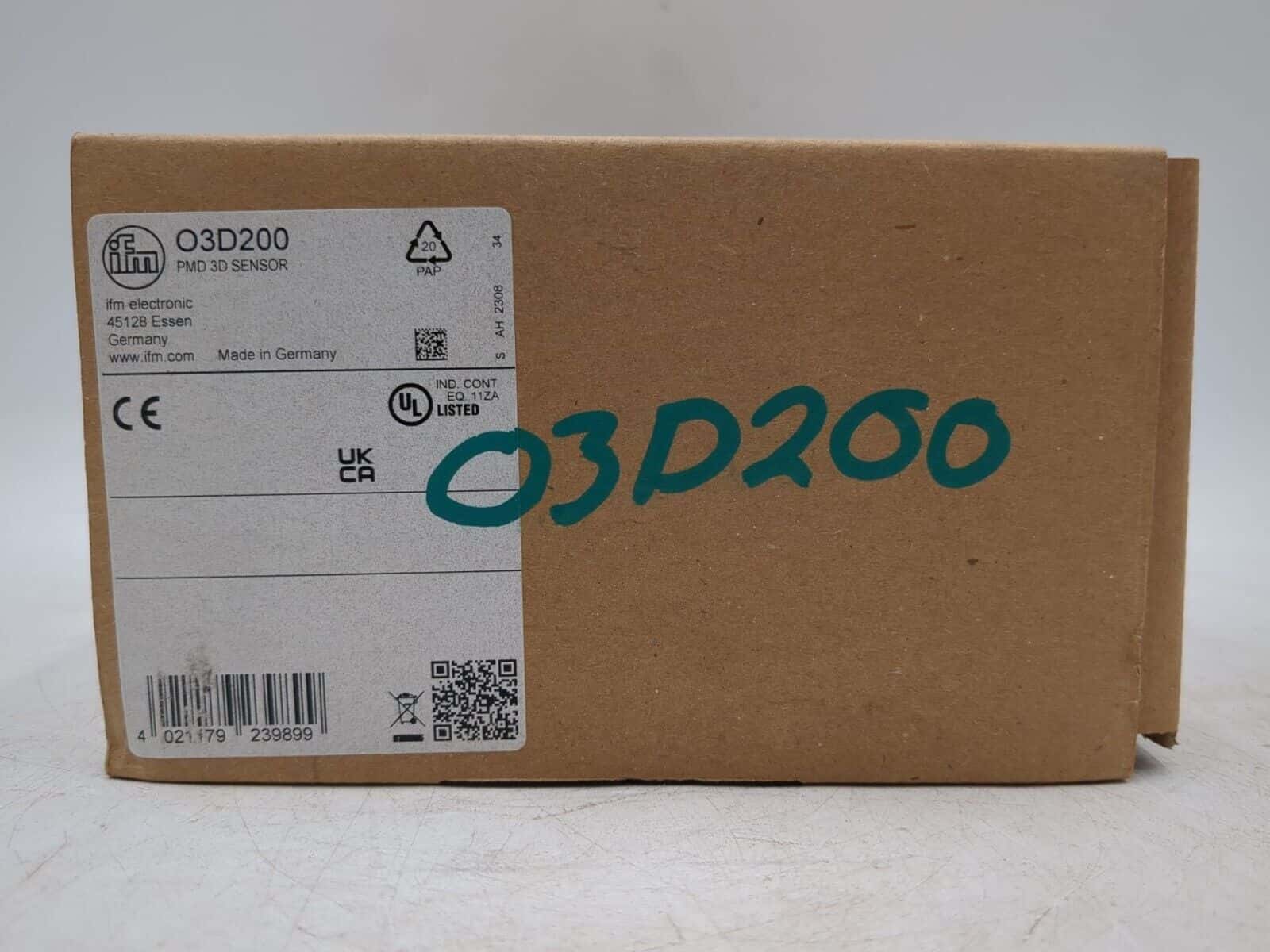 IFM O3D200 Accessory — image 1 of 6