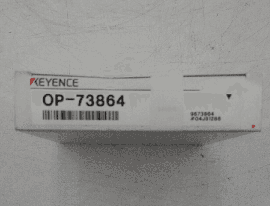 Keyence OP-73864 PLC — image 1 of 2
