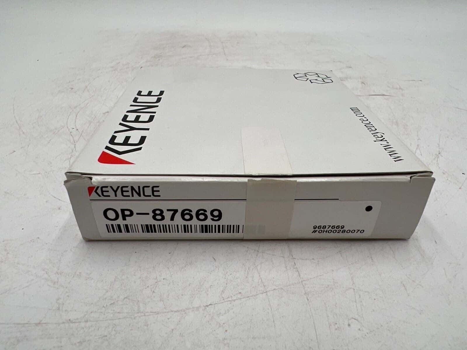 Keyence OP-87669 Accessory — image 1 of 3