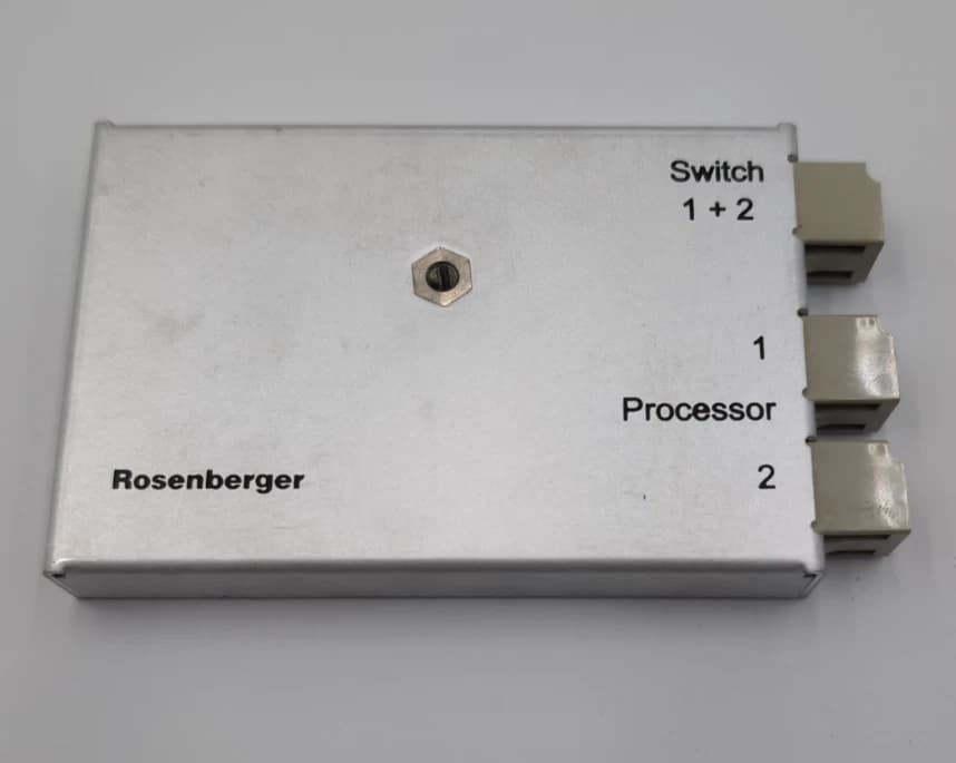 Rosenberger P0926AH Fiber Optic Splitter Assembly REV C
