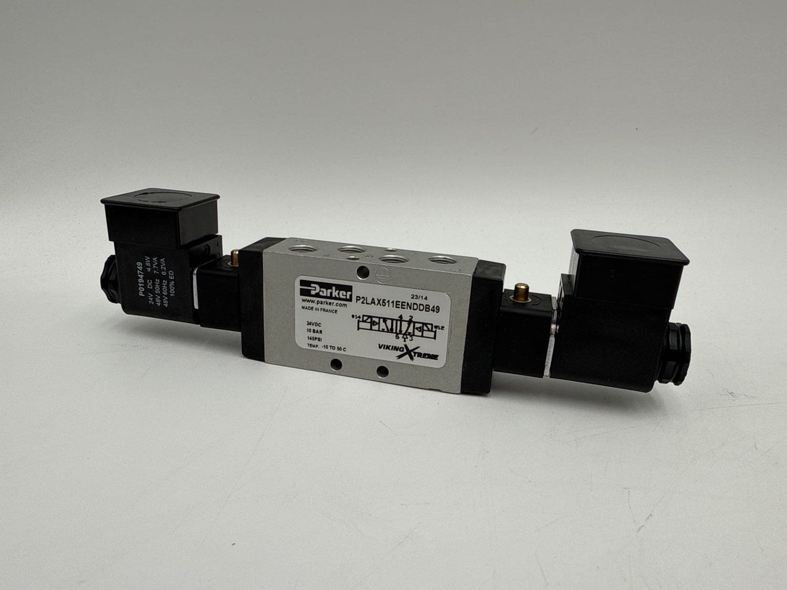 Parker P2LAX511EENDDB49 Accessory — image 1 of 7