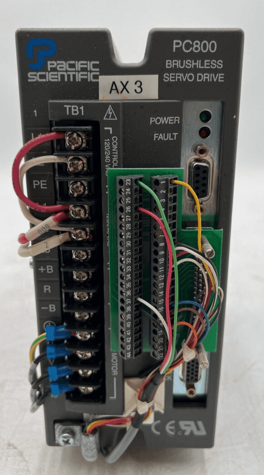 Pacific Scientific PC832-001-T Accessory — image 1 of 7