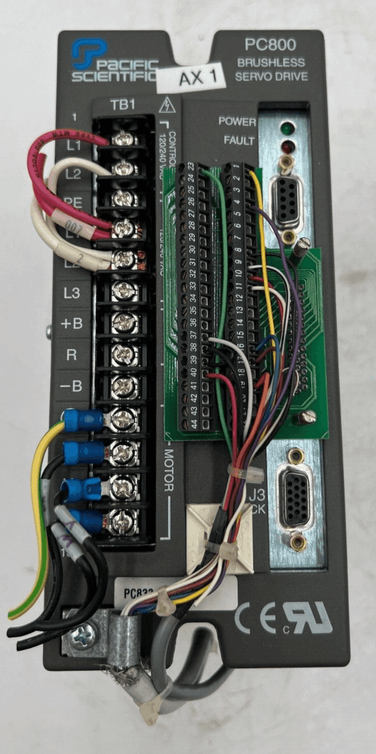 Pacific Scientific PC833-001-T Accessory — image 1 of 7