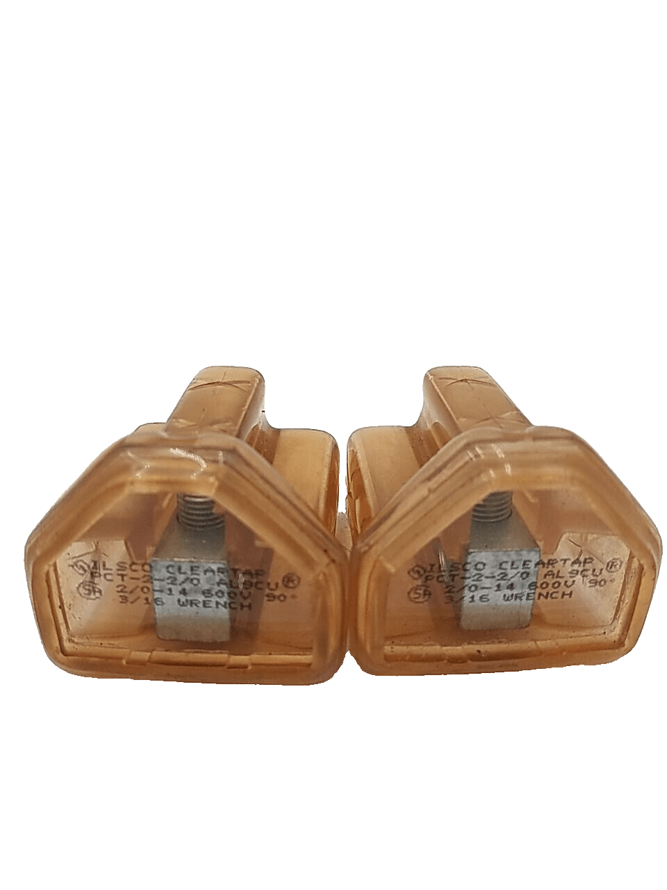 Ilsco PCT 2-2/0 AL9CU – image 1