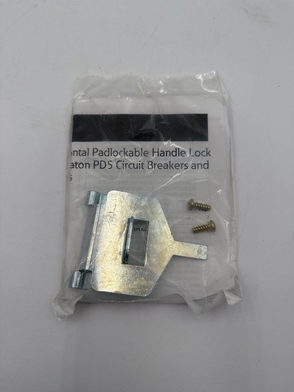 Eaton PDG5XPLKS Circuit Breaker — image 1 of 4