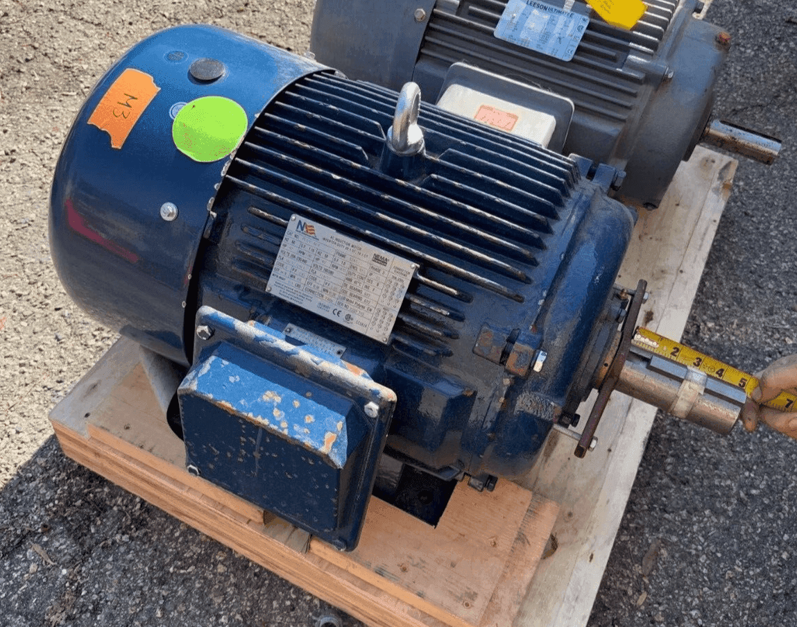 North American Electric PE324T-40-4
