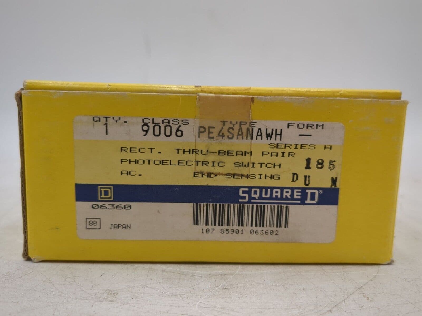 Square D PE4SANAWH – image 1