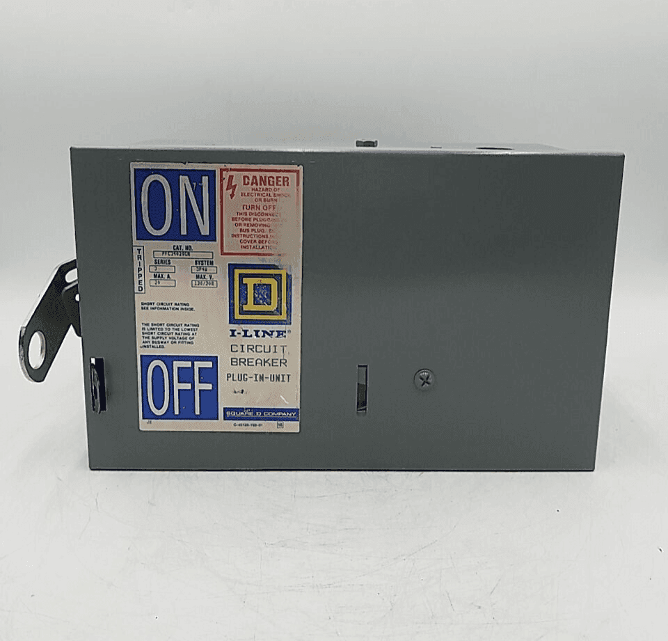 Square D PFC34020GN Circuit Breaker — image 1 of 9
