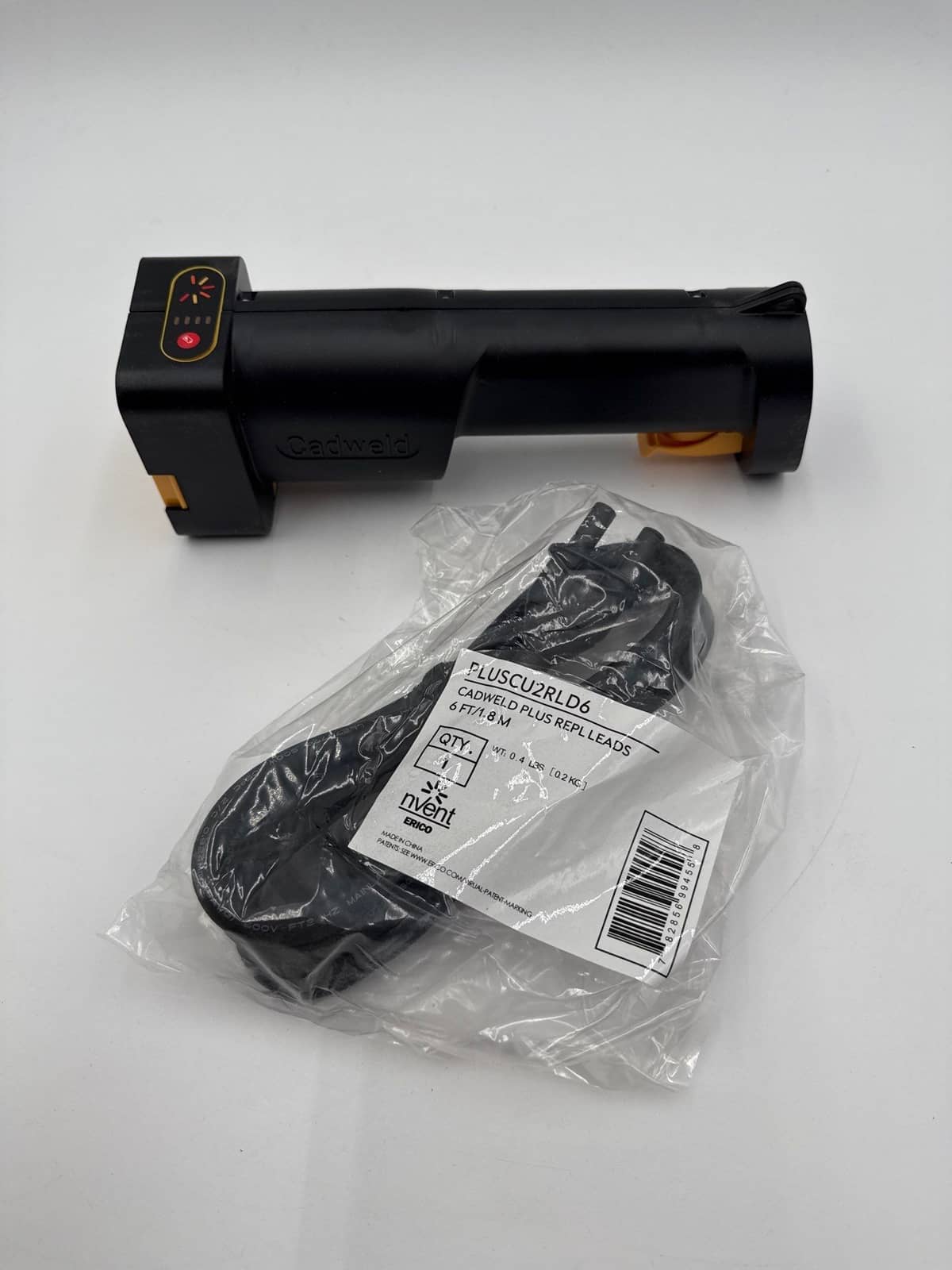 nVent Erico PLUSCU2L6 Accessory — image 1 of 8