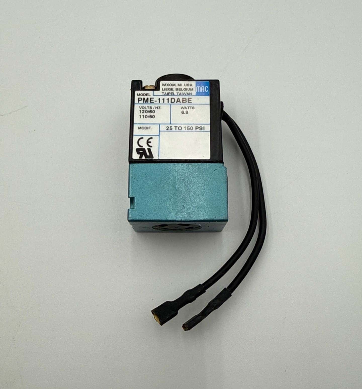 MAC PME-111DABE Accessory — image 1 of 5