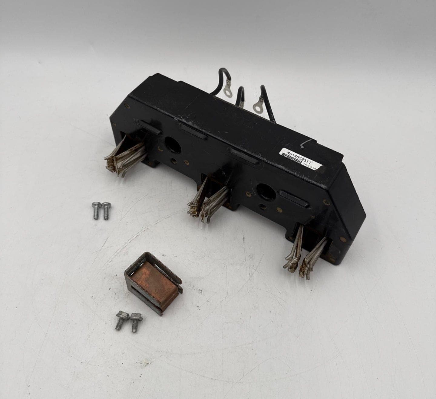 Allen Bradley PN-D167459 MCC Stab Unit 30A 140G/MG 10AWG Centerline 2100