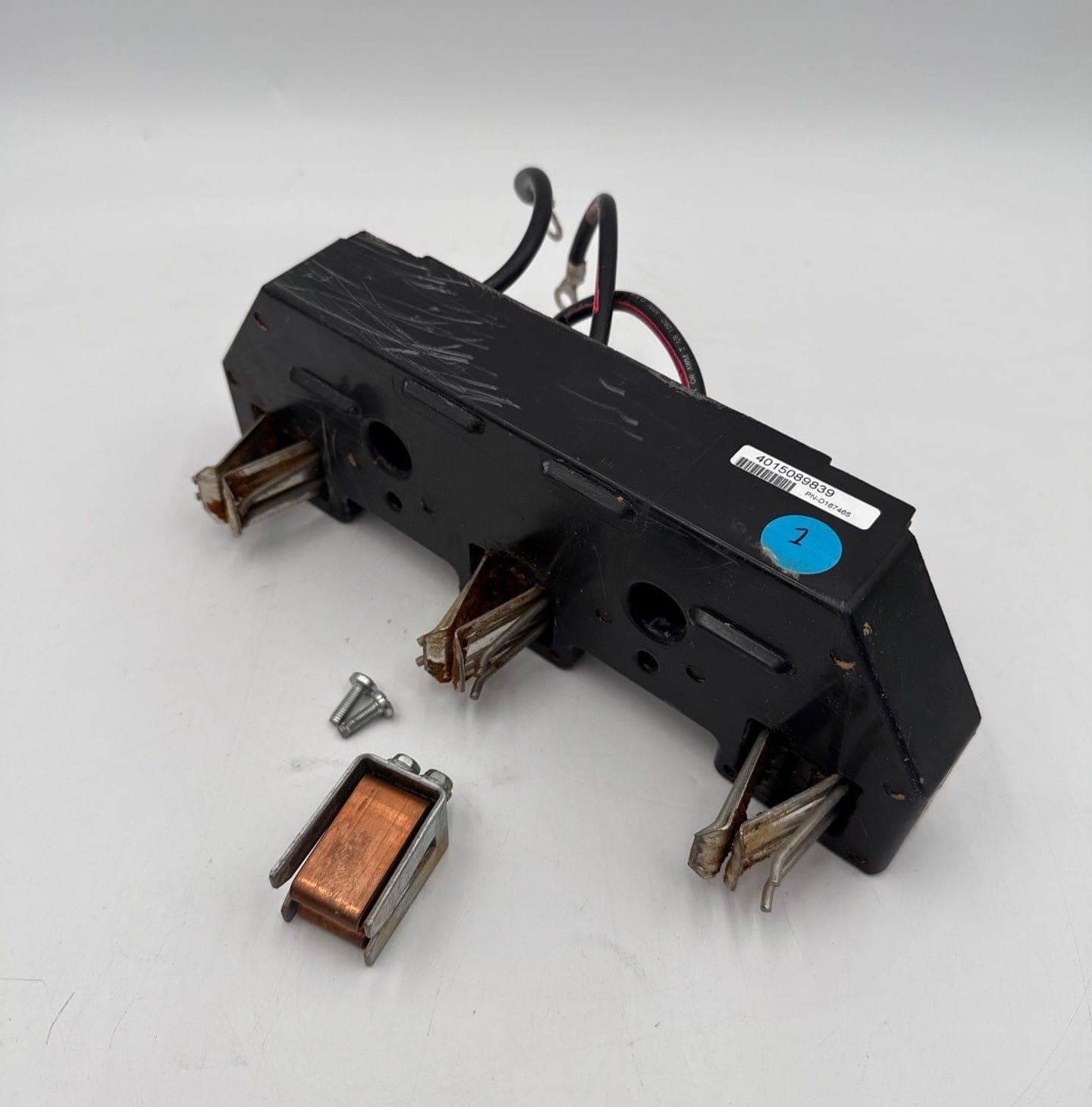 Allen Bradley PN-D167465 MCC Stab Unit 30A 140G/MG 8AWG Centerline 2100