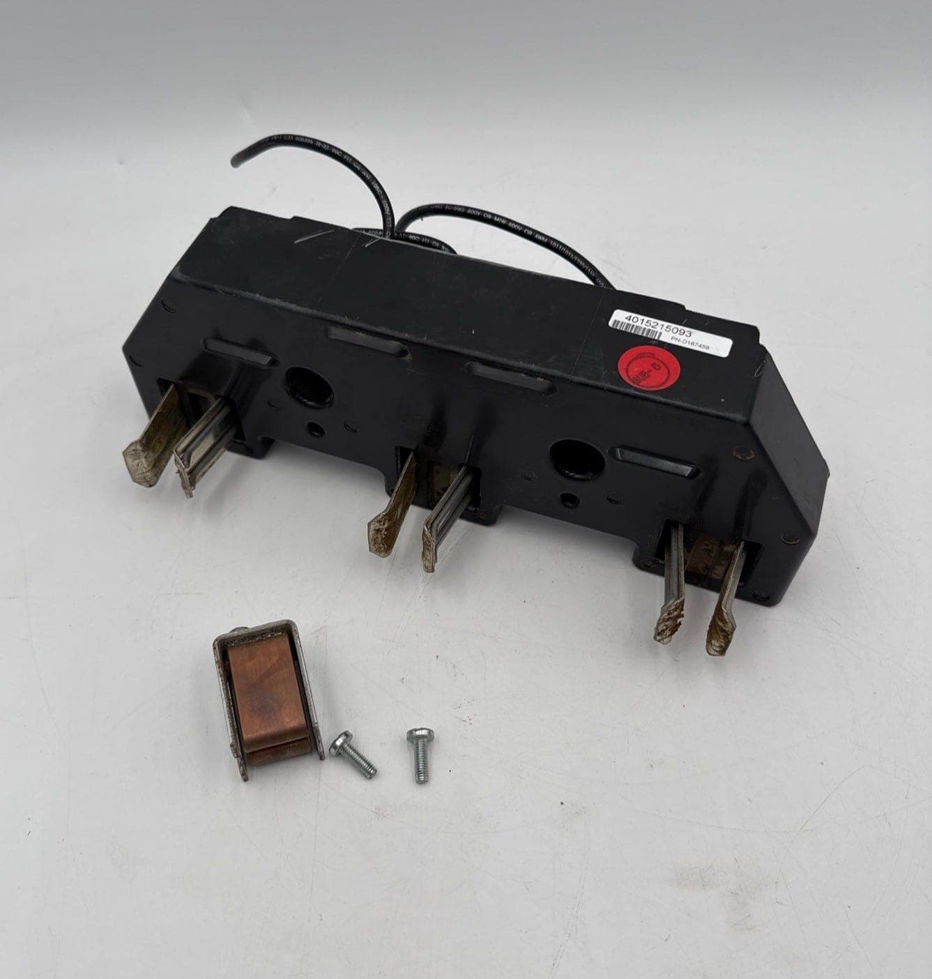 Allen Bradley PN-D167459 MCC Stab Unit 30A 140G/MG Centerline 2100 10AWG