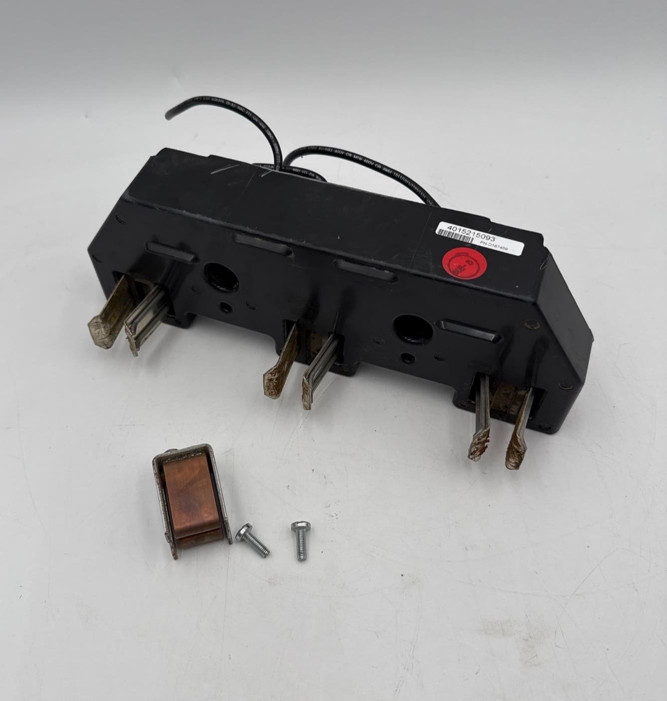 Allen Bradley PN-D167459 MCC Stab Unit 30A 140G/MG Centerline 2100 10AWG – image 1