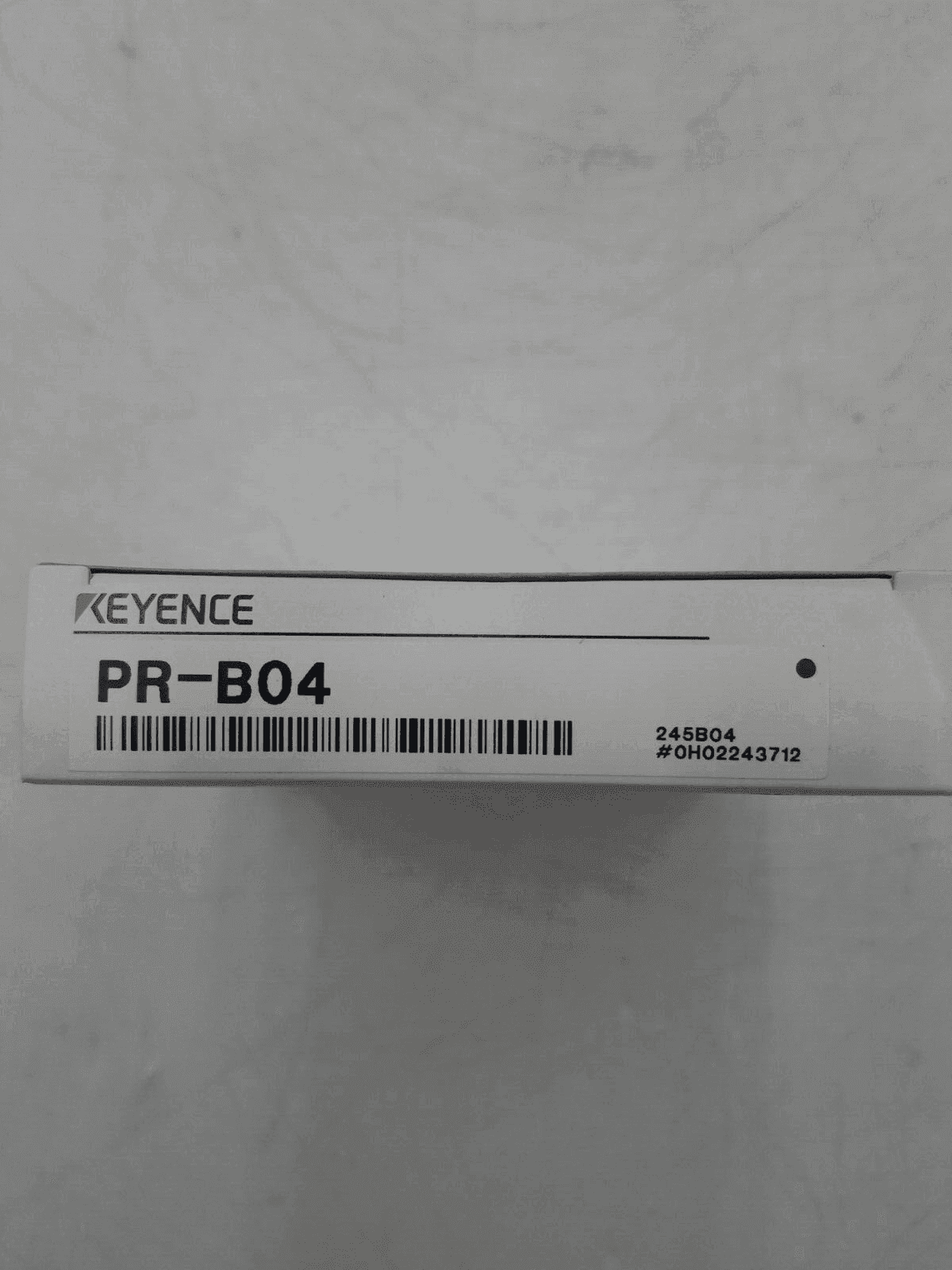 KEYENCE CORP PR-B04