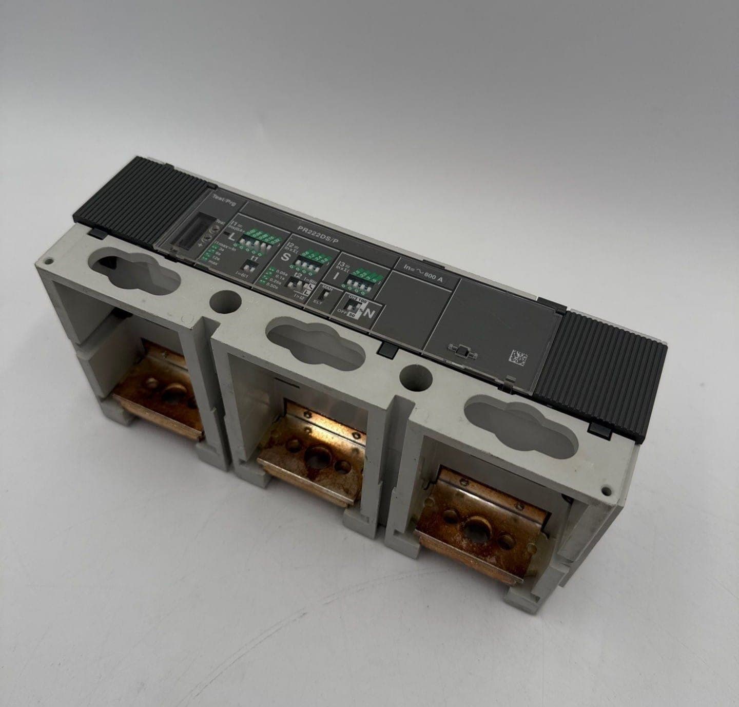 ABB PR222DS/P LSI Trip Unit 600A 3P 600V PR222DS 600 Amp 3 Pole