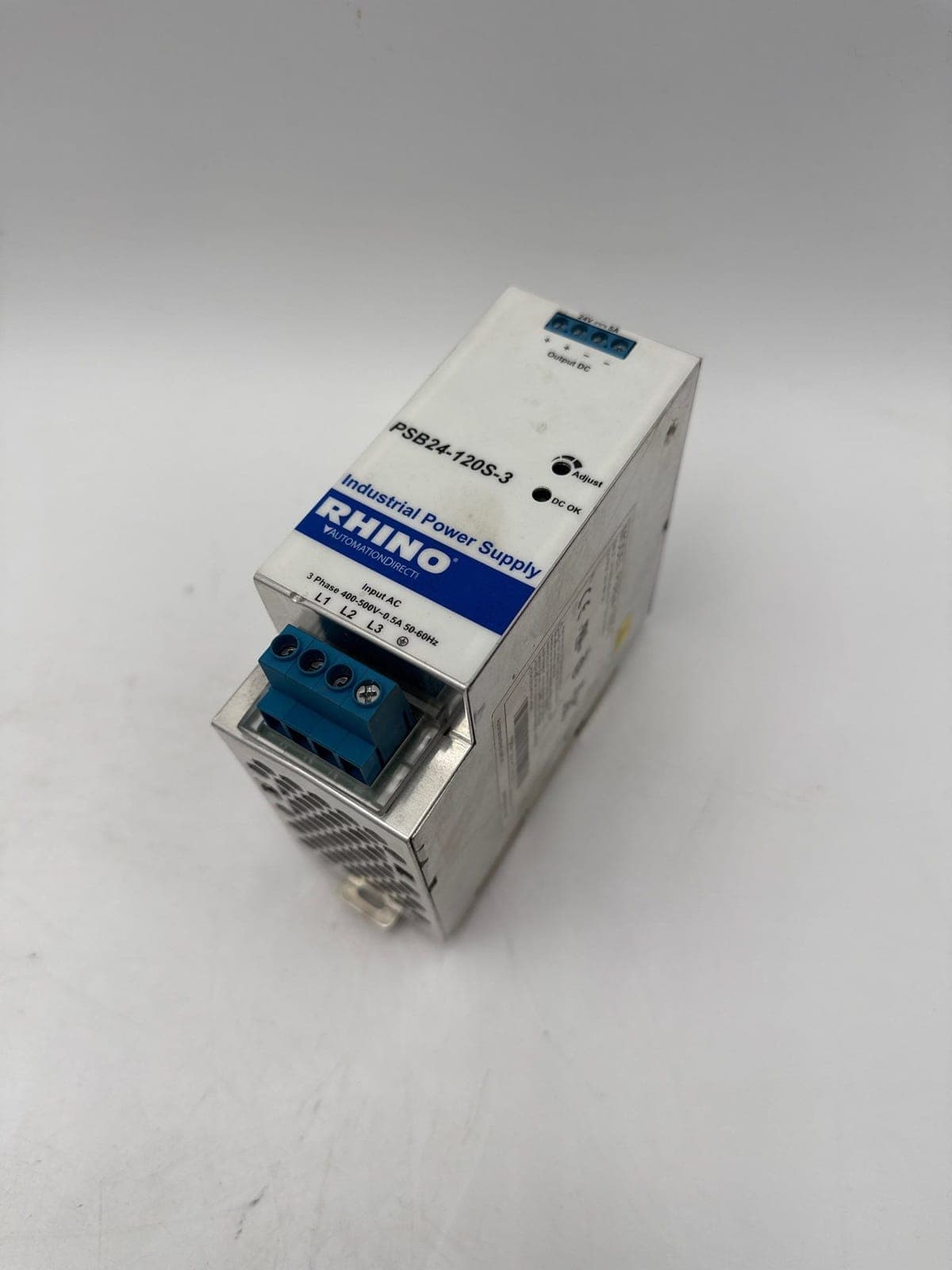 Rhino PSB24-120S-3 PLC — image 1 of 5
