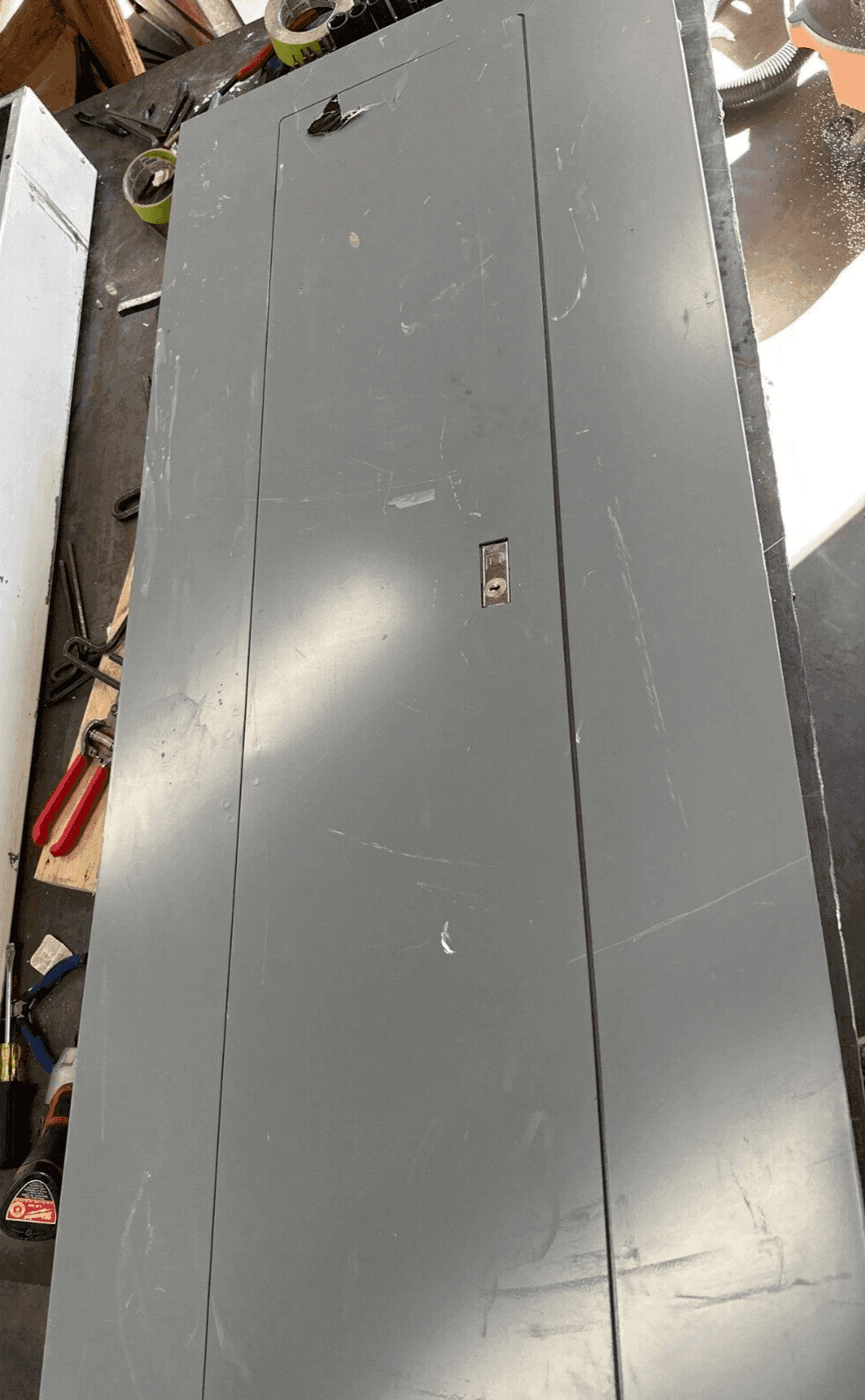 Square D Q2L3100 Panel — image 1 of 10