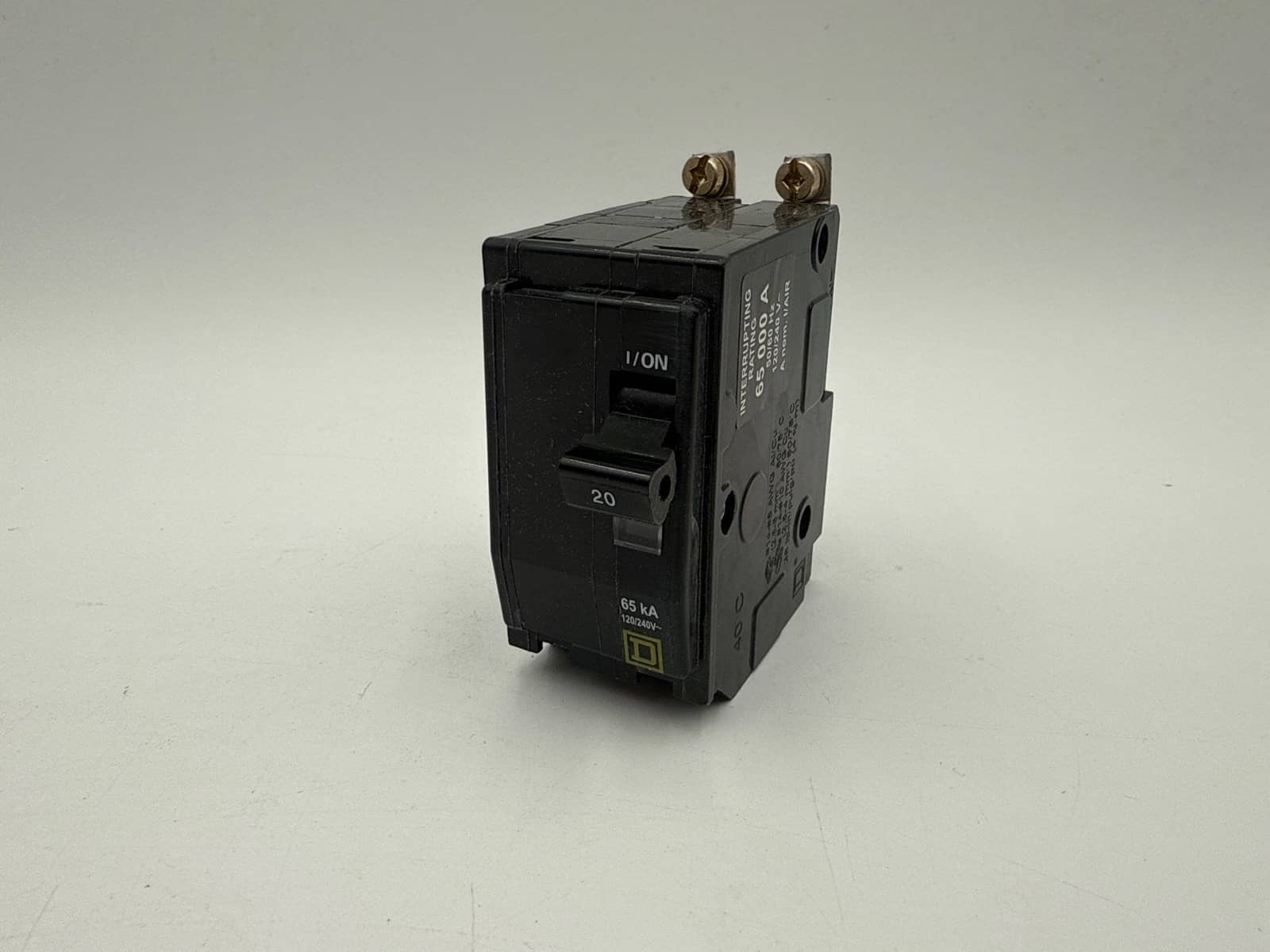 Square D QHB220 Circuit Breaker — image 1 of 6