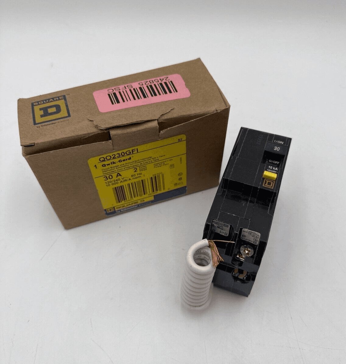 Square D QO230GFI – image 1