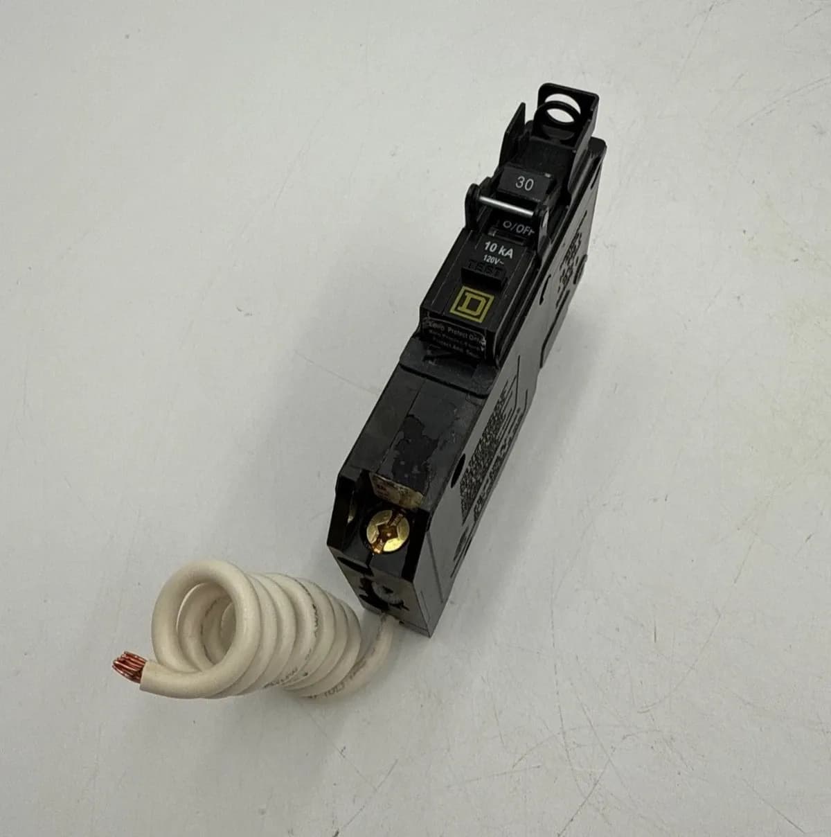 Square D QOB130EPD Circuit Breaker — image 1 of 6