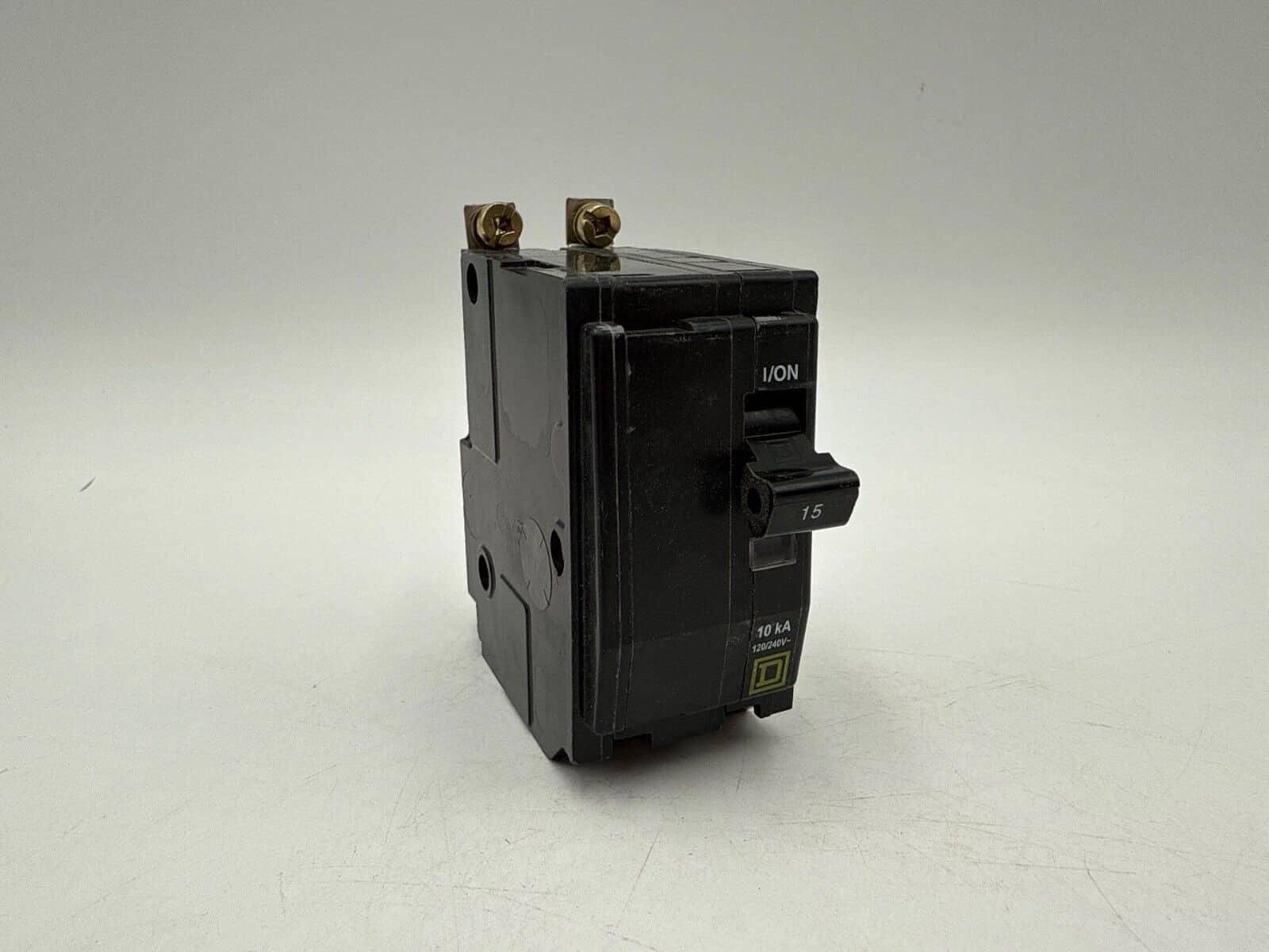 Square D QOB215 Circuit Breaker — image 1 of 5