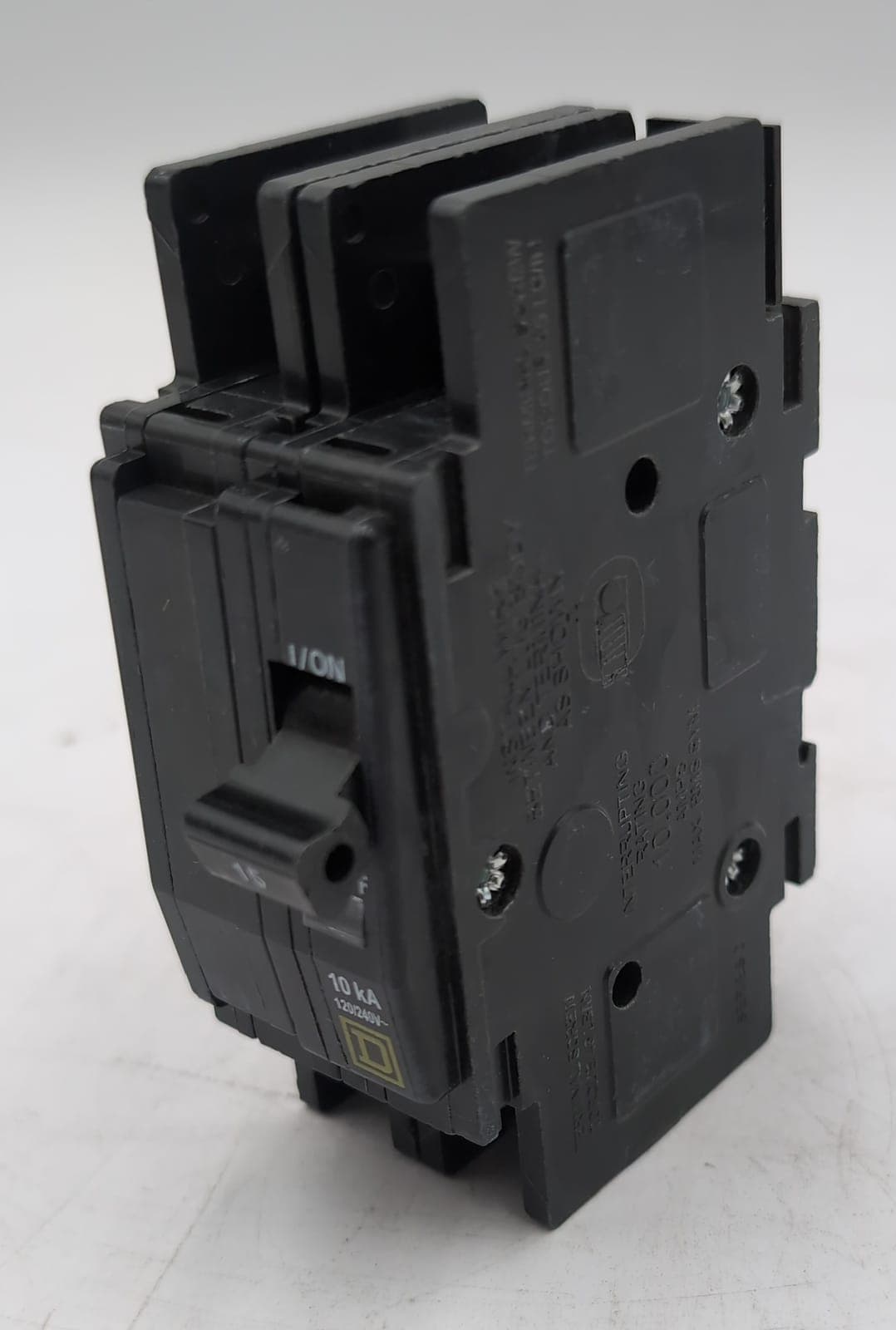 Square D QOU215 Circuit Breaker — image 1 of 5