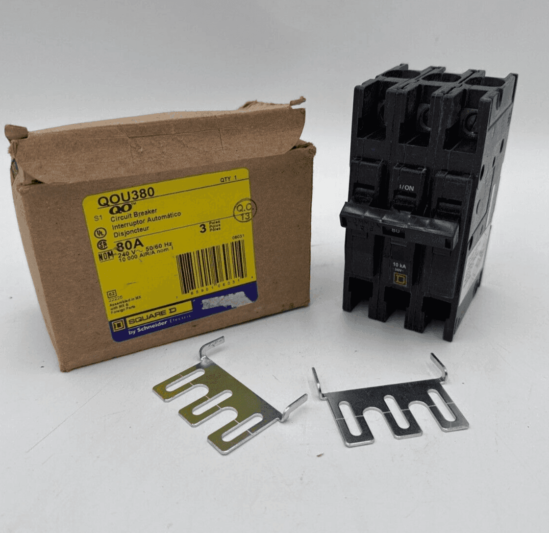 Square D QOU380