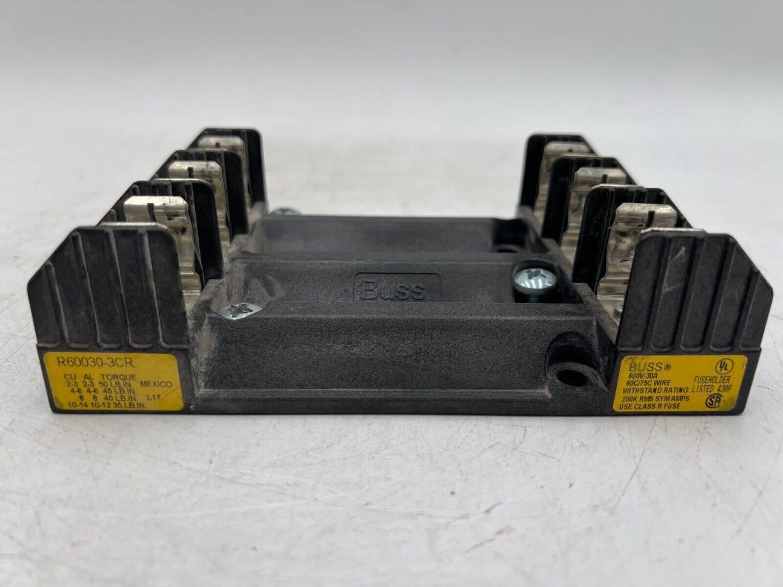 Bussmann R60030-3CR Accessory — image 1 of 5