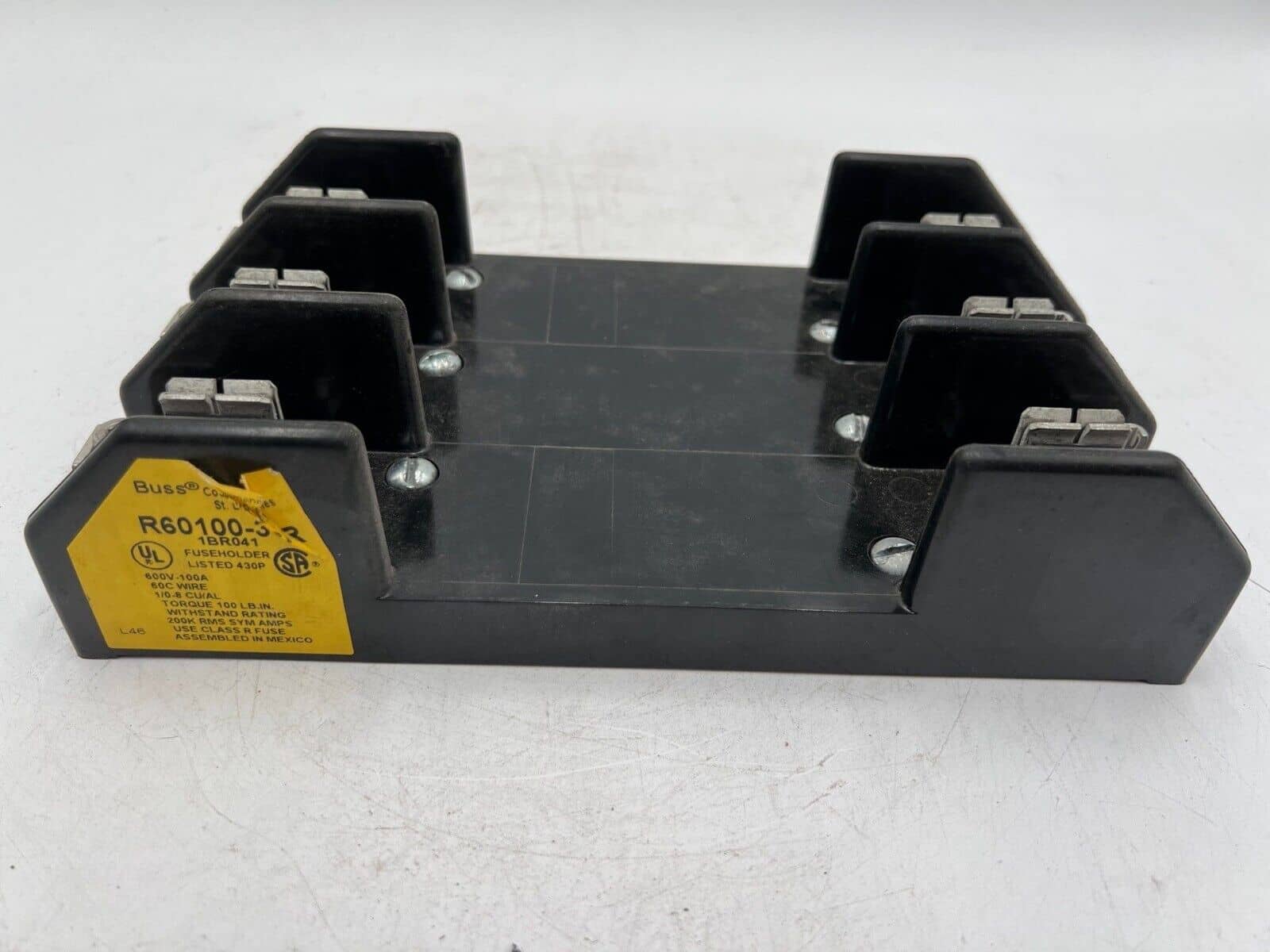 Bussmann R60100-3CR Accessory — image 1 of 4