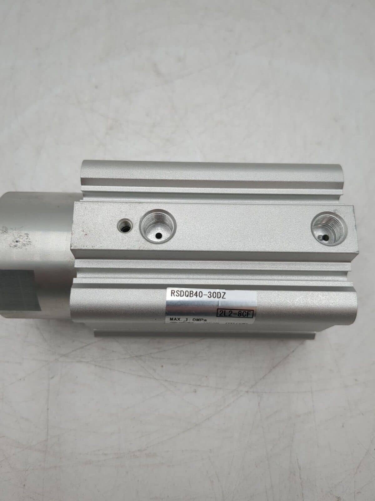 SMC RSDQB40-30DZ PLC — image 1 of 8