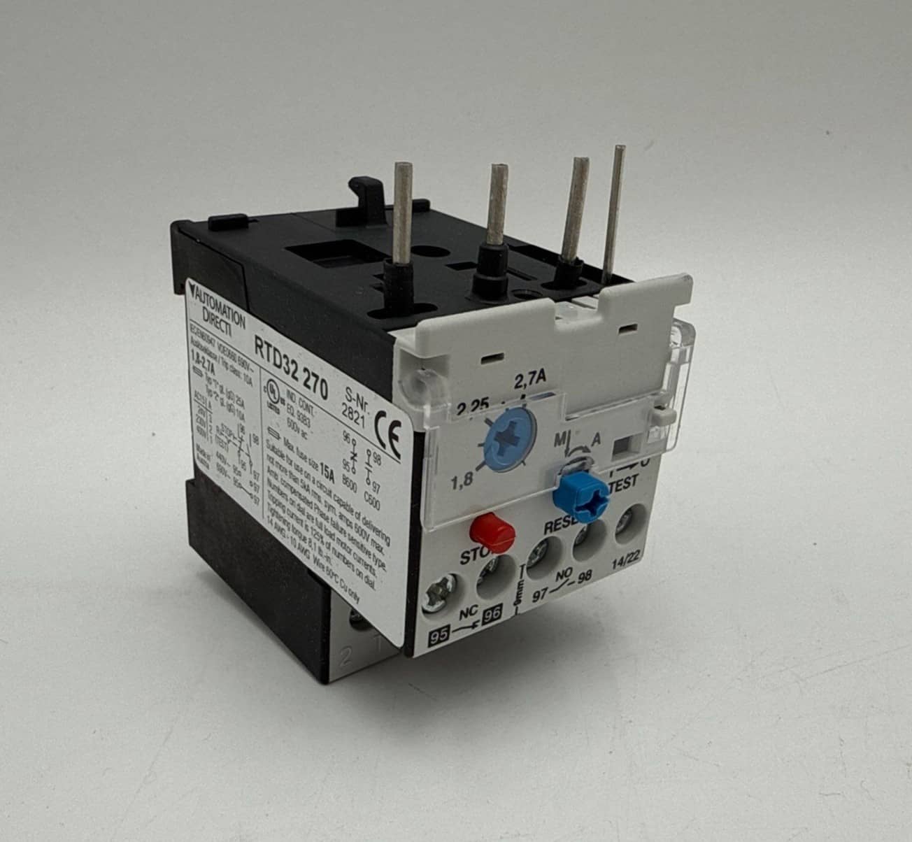 AutomationDirect RTD32-270 Accessory — image 1 of 8
