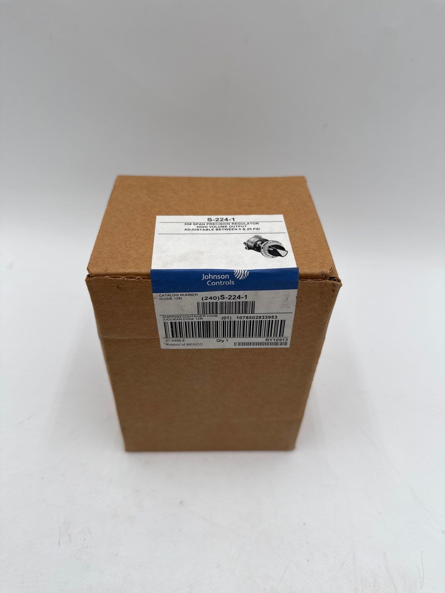 Johnson S2241 – image 1