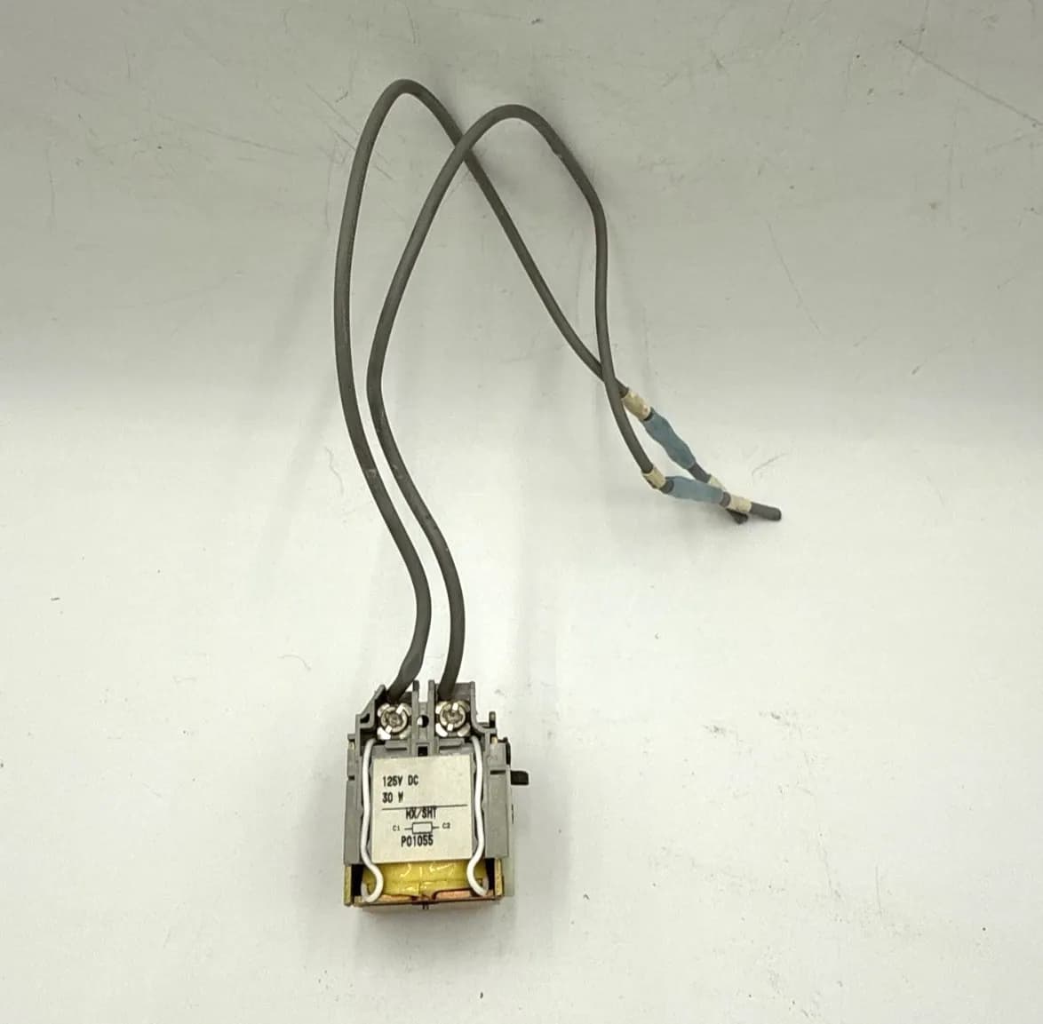 Schneider S29393 Shunt Trip Circuit Breaker Accessory 125V DC H Frame Powerpact