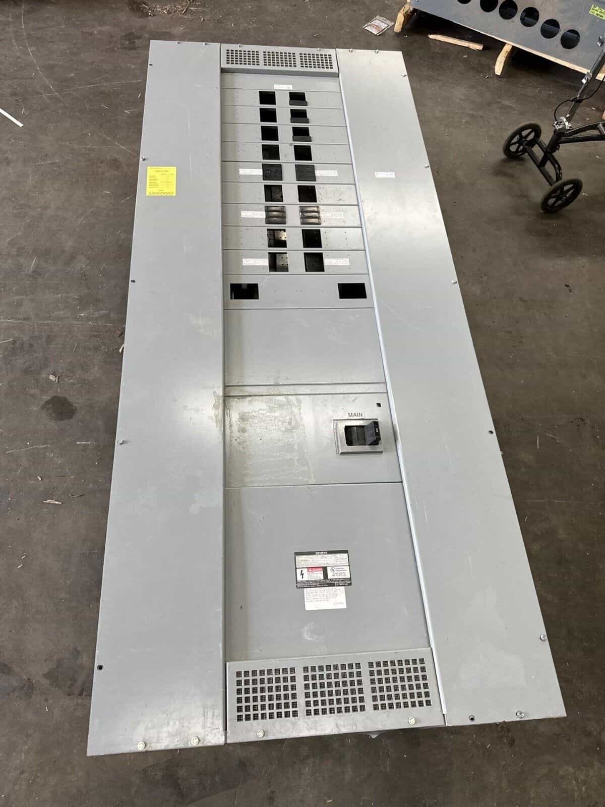 Siemens S5 Panel — image 1 of 9