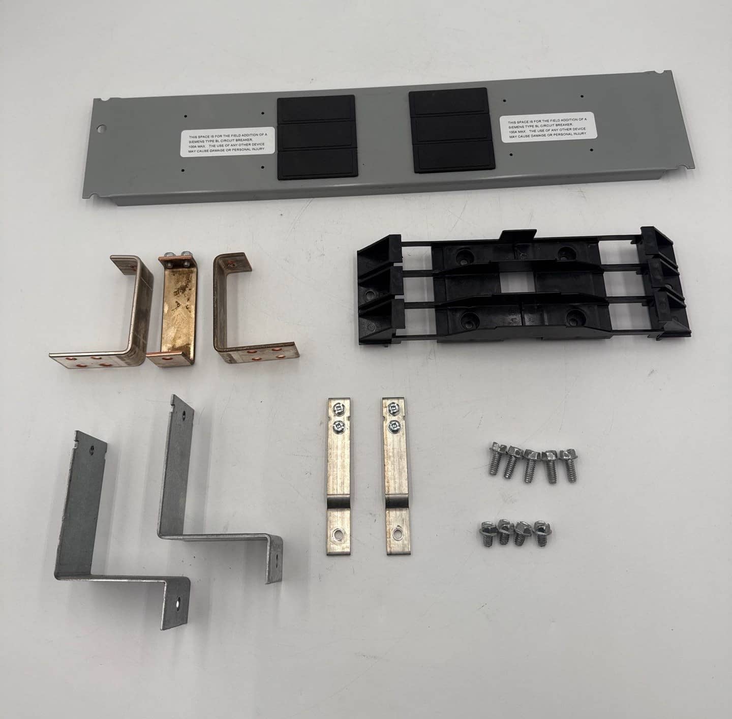 Siemens SBL Breaker Strap Kit FOr BL BLH HBL Circuit Breakers SPP/S4/P4 PANELBOARDS