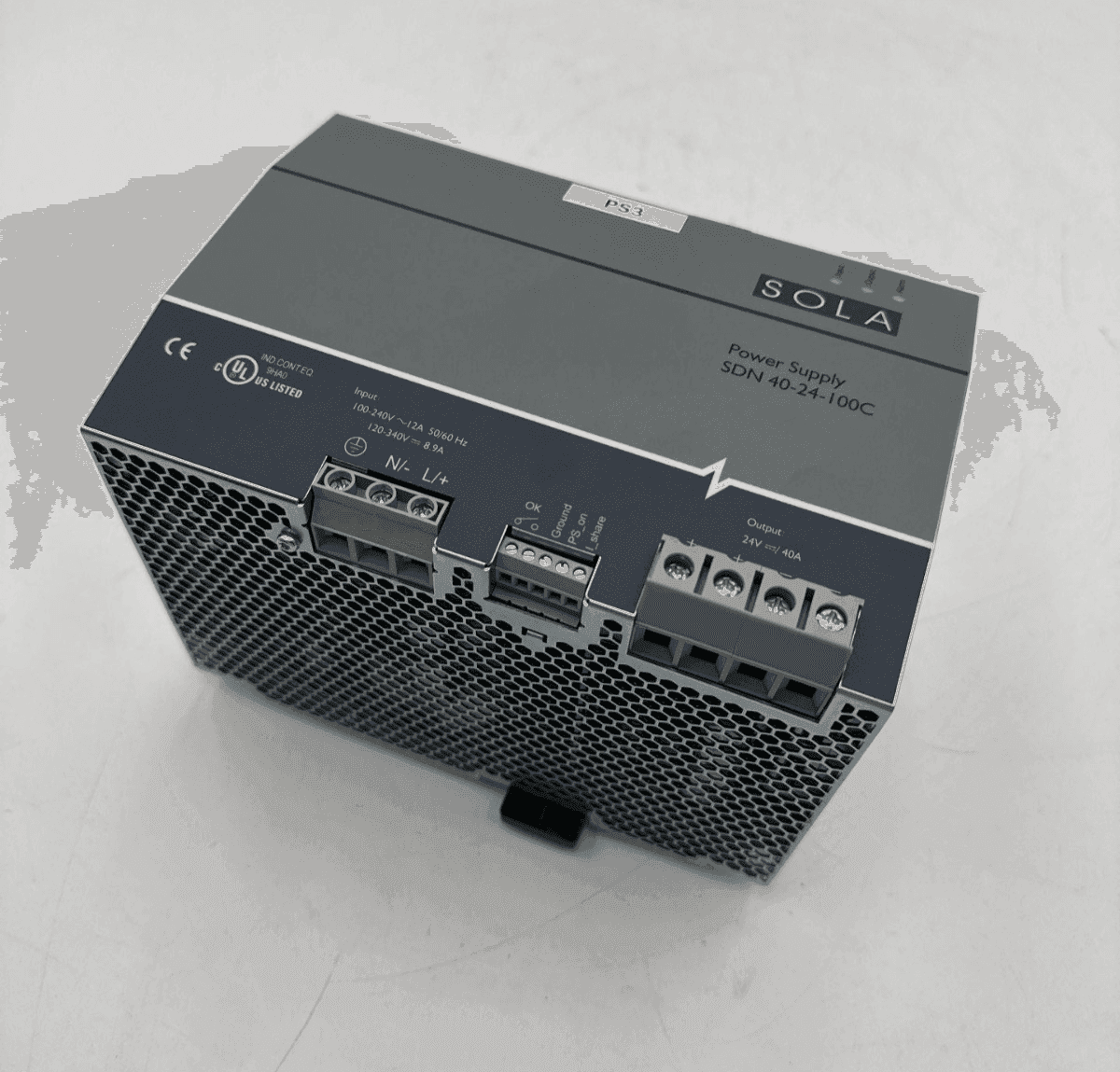 Emerson SDN 40-24-100C Accessory — image 1 of 8