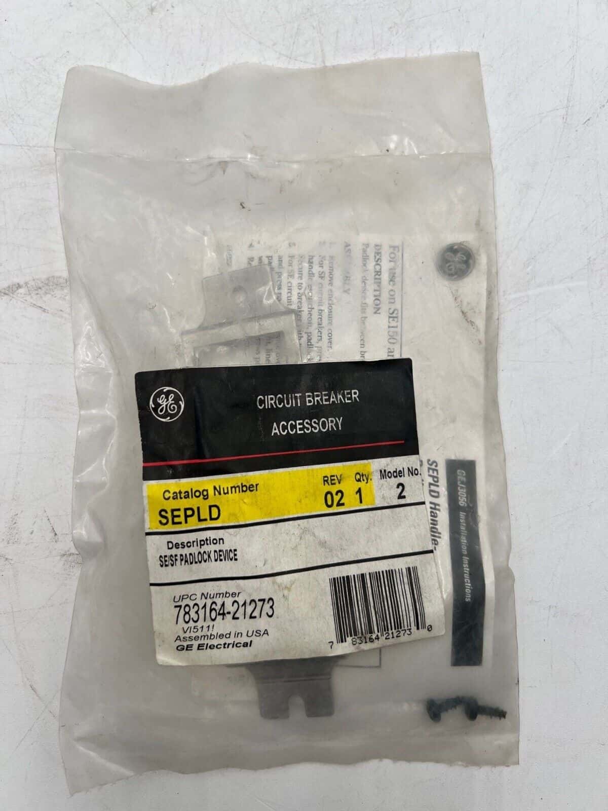 GE SEPLD Accessory