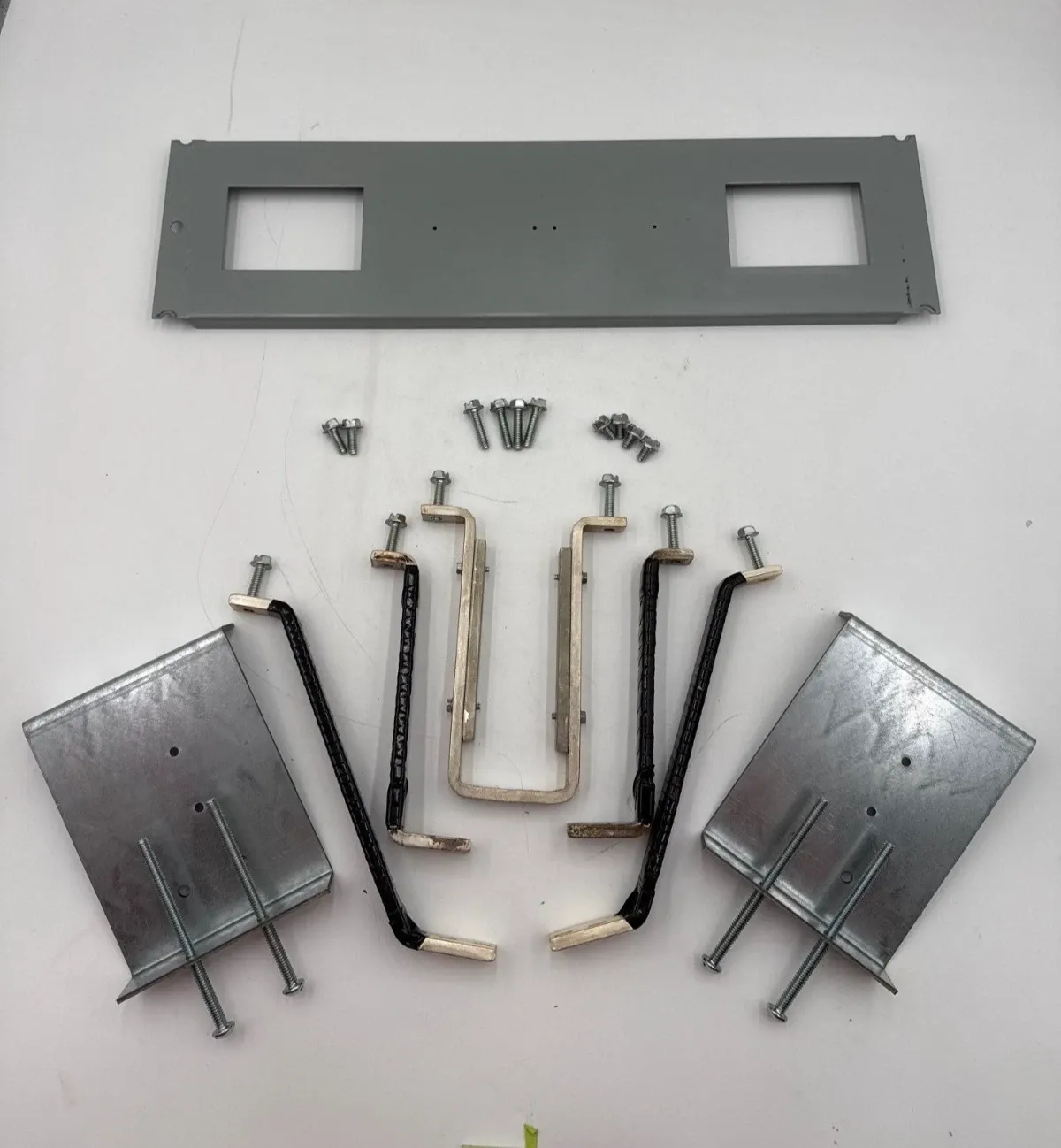 Siemens SF6D Twin Mounting Hardware 250A 600V 3P FXD6 FD6 HFD6 Frame Breaker 19"