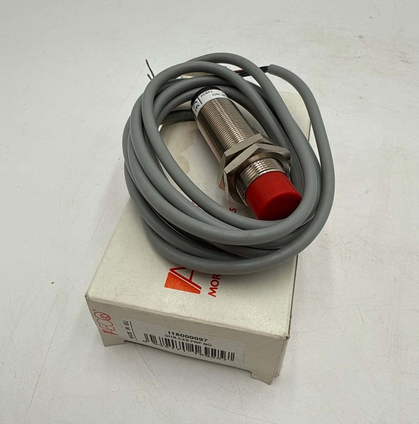 AECO SI18-CE8 PNP NO Accessory — image 1 of 5