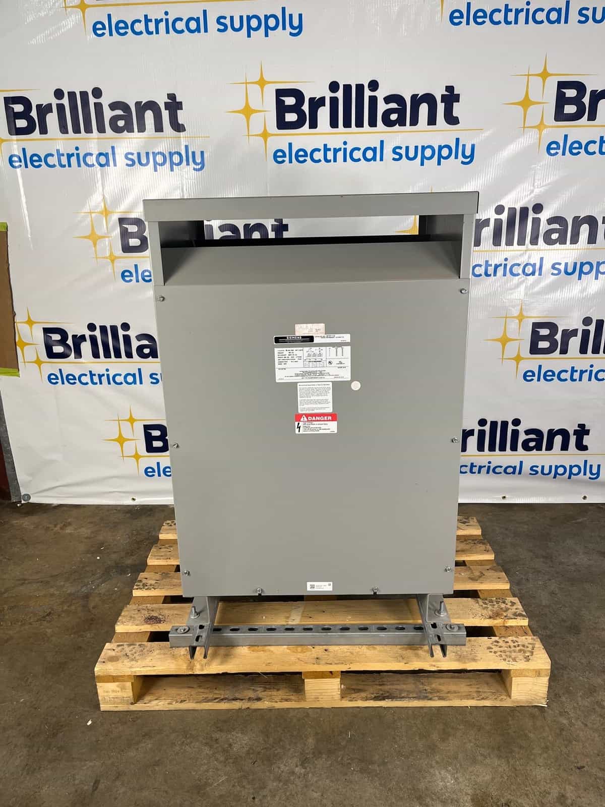 Siemens 3F3Y112 Dry Type Transformers — image 1 of 9