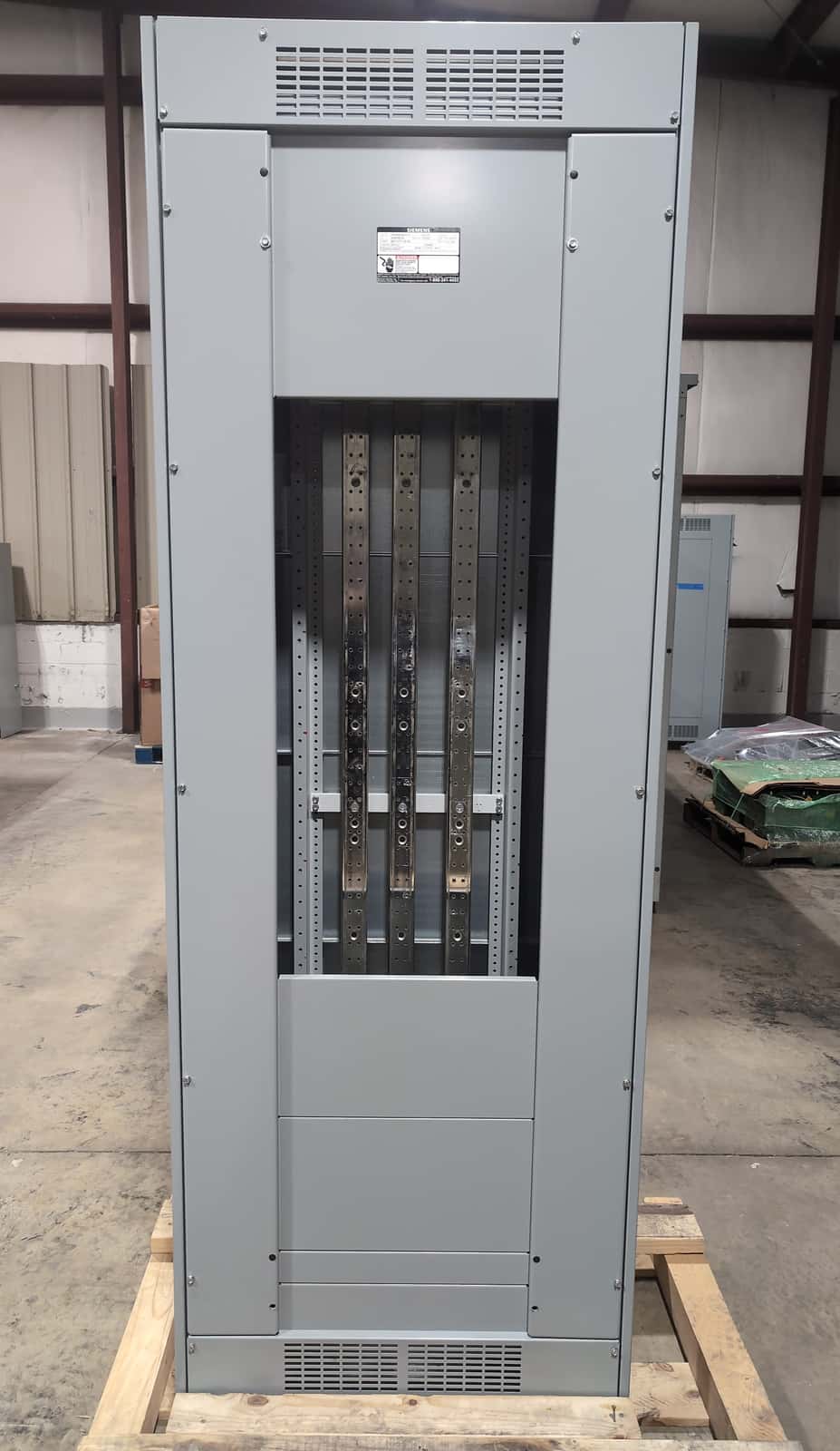 Siemens P5E90ML400ATS P5 Panelboard 400A 480/277V 3PH 4W MLO Panel 400 Amp