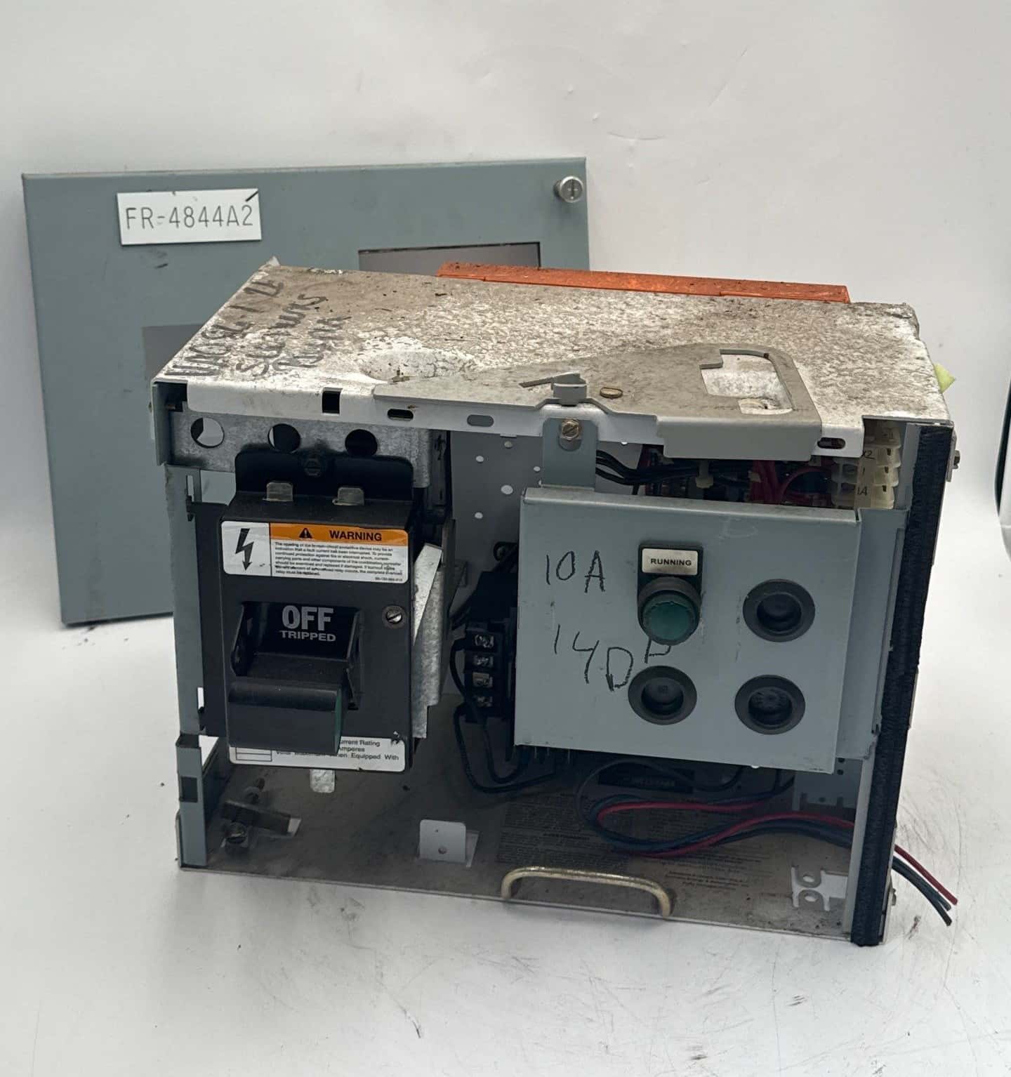 Siemens Model 95+ MCC Bucket — image 1 of 7