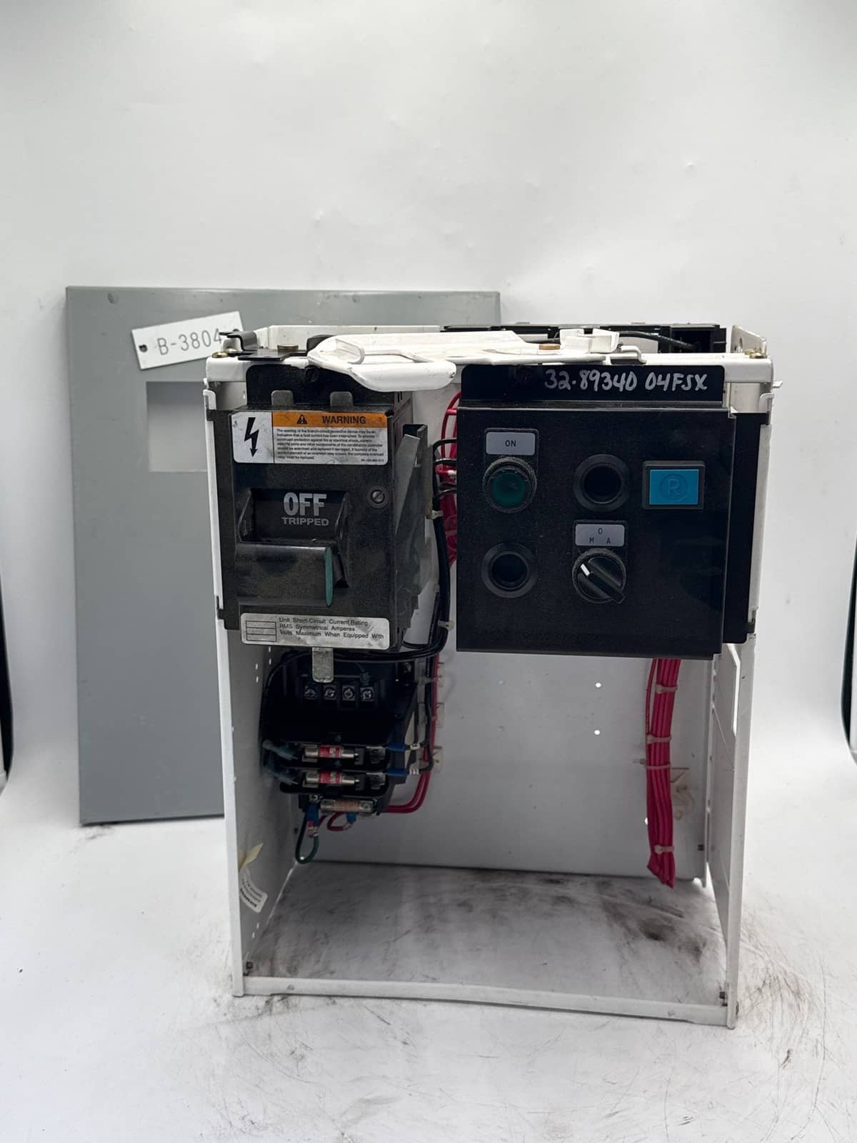 Siemens Model 95 MCC Bucket — image 1 of 8
